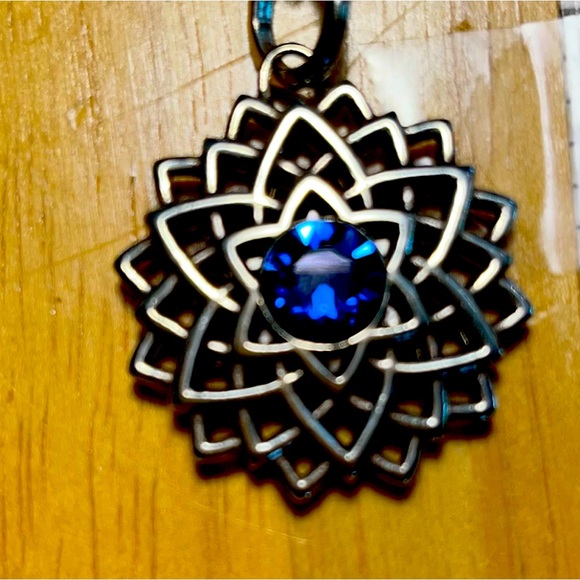💙Brighton Serenity Amulet Necklace - Picture 2 of 3